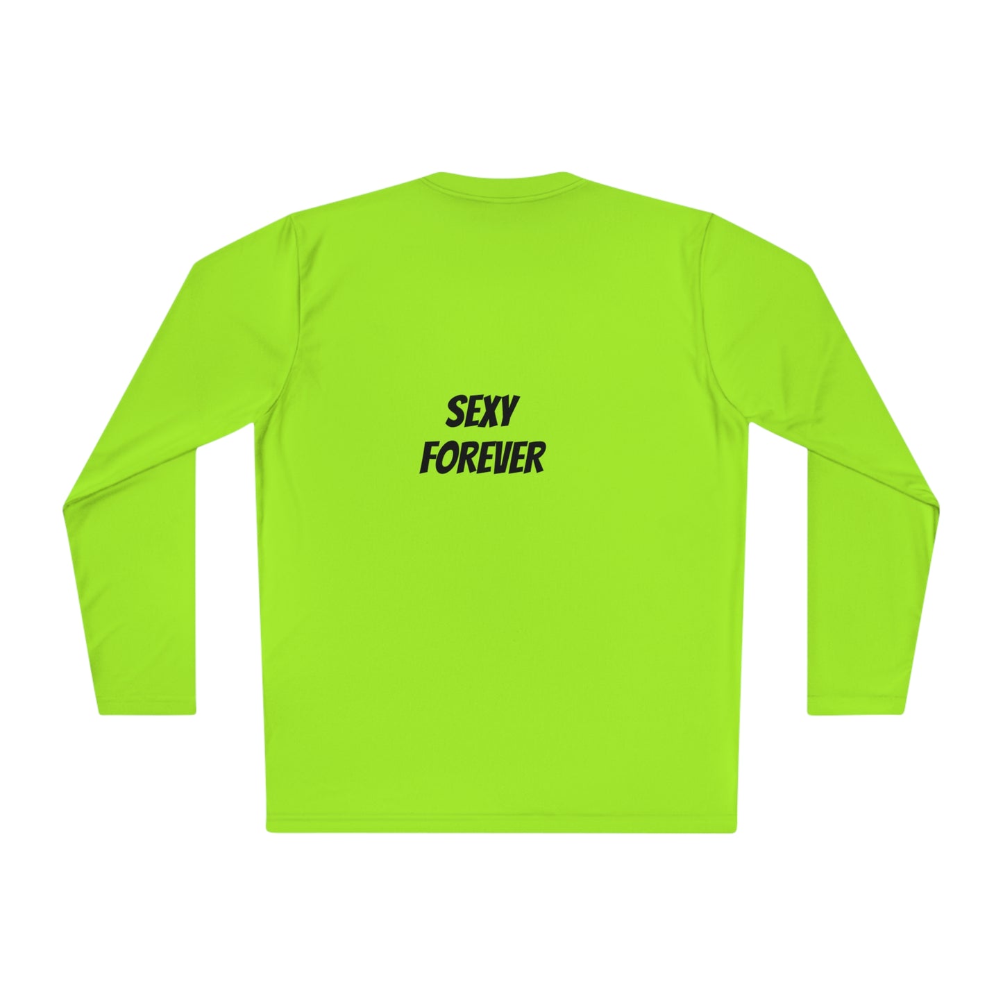 SEXY FOREVER Lightweight Long Sleeve Tee Plus Size Available