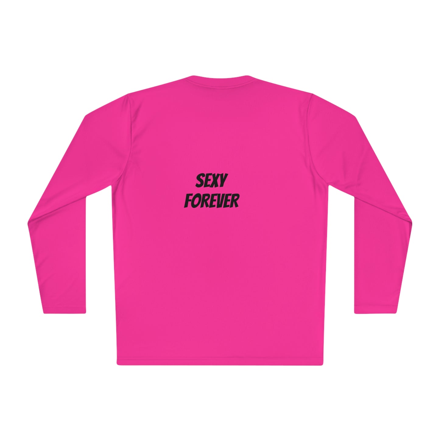 SEXY FOREVER Lightweight Long Sleeve Tee Plus Size Available