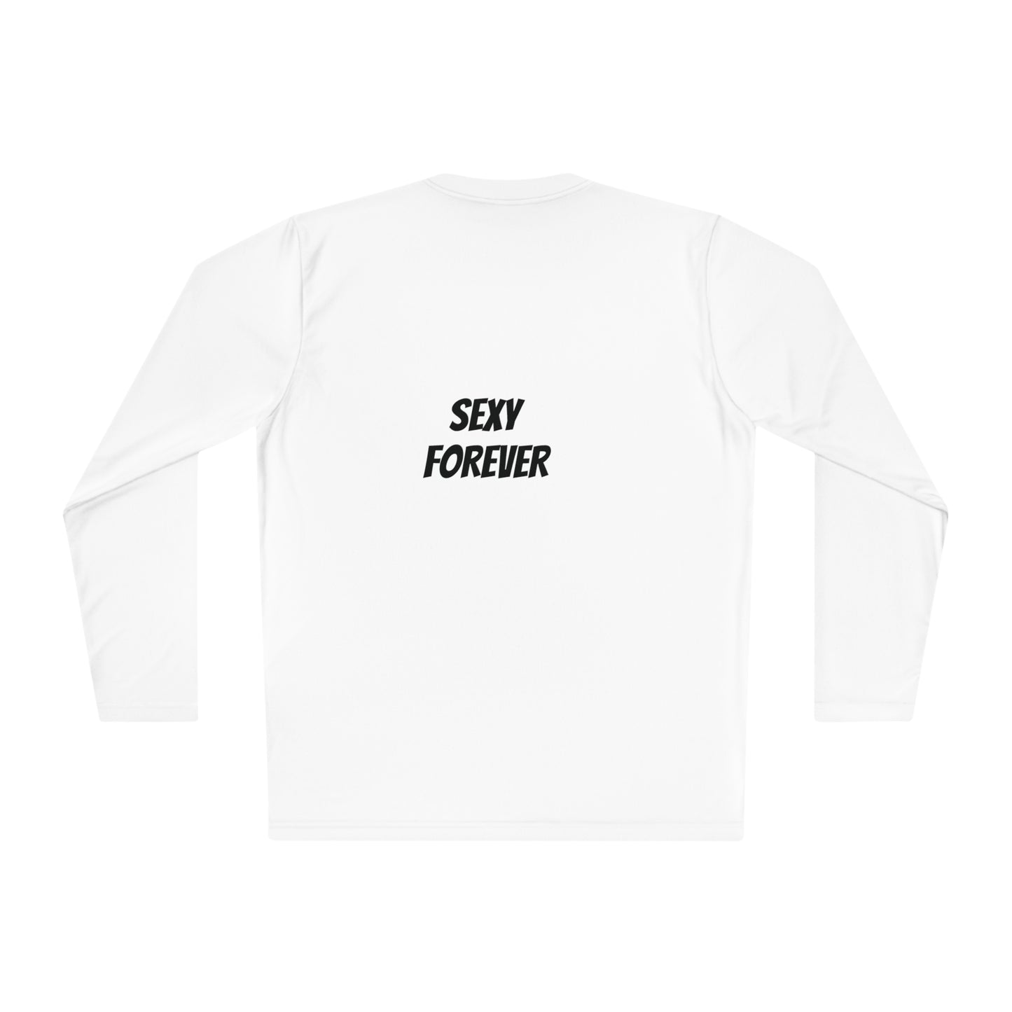 SEXY FOREVER Lightweight Long Sleeve Tee Plus Size Available