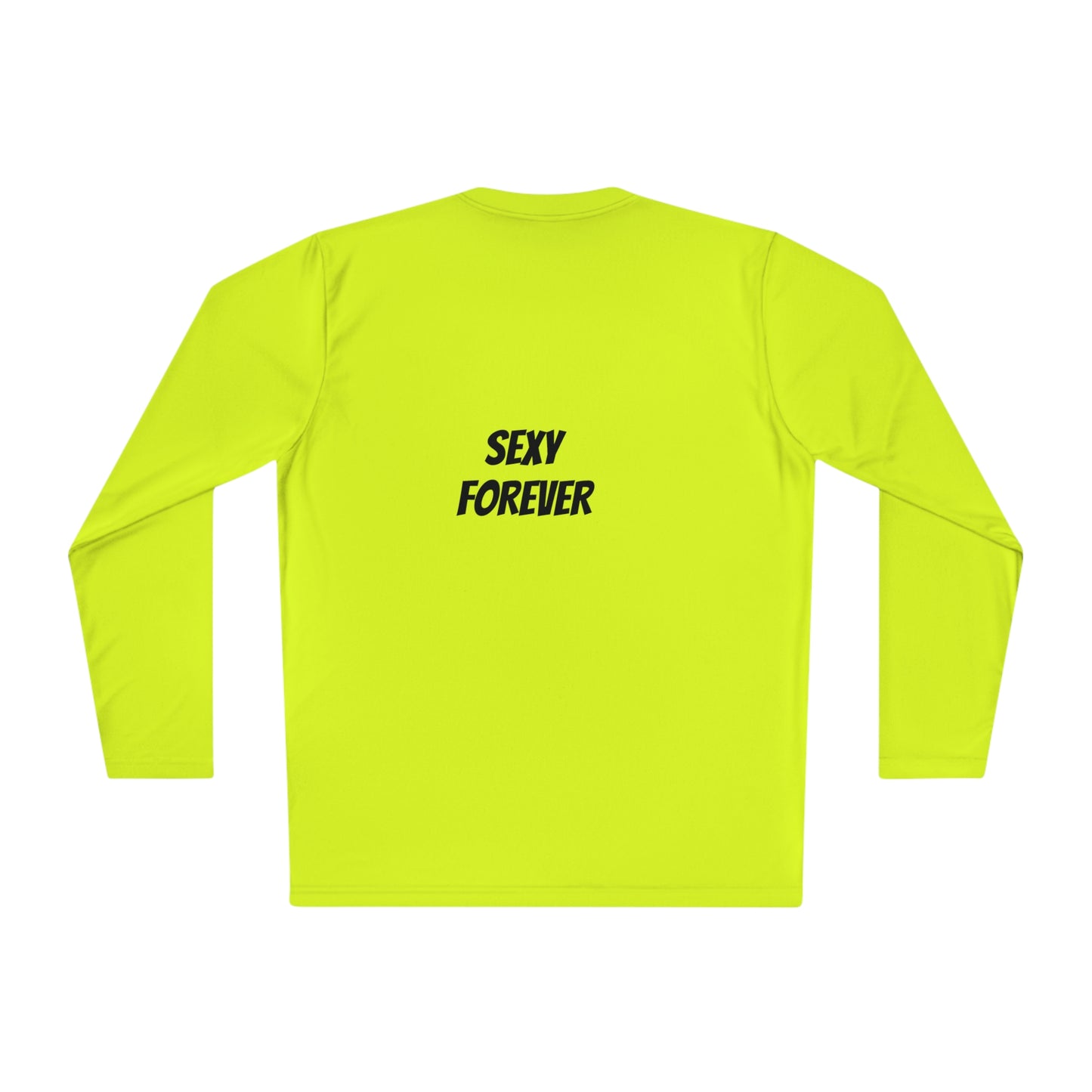 SEXY FOREVER Lightweight Long Sleeve Tee Plus Size Available