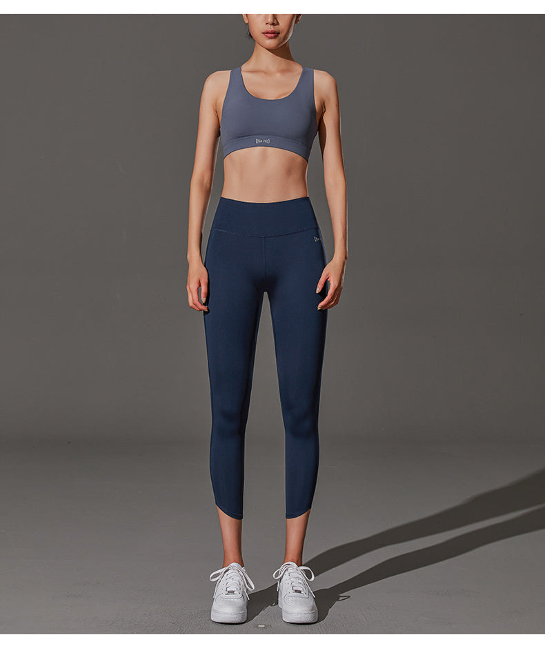 Seamless High Waist Leggings