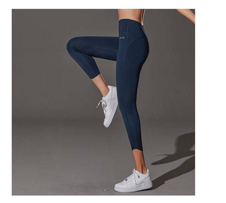 Seamless High Waist Leggings