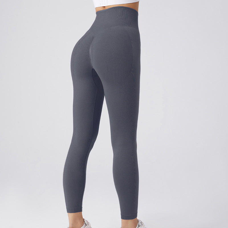 Seamless Tummy Control Leggings