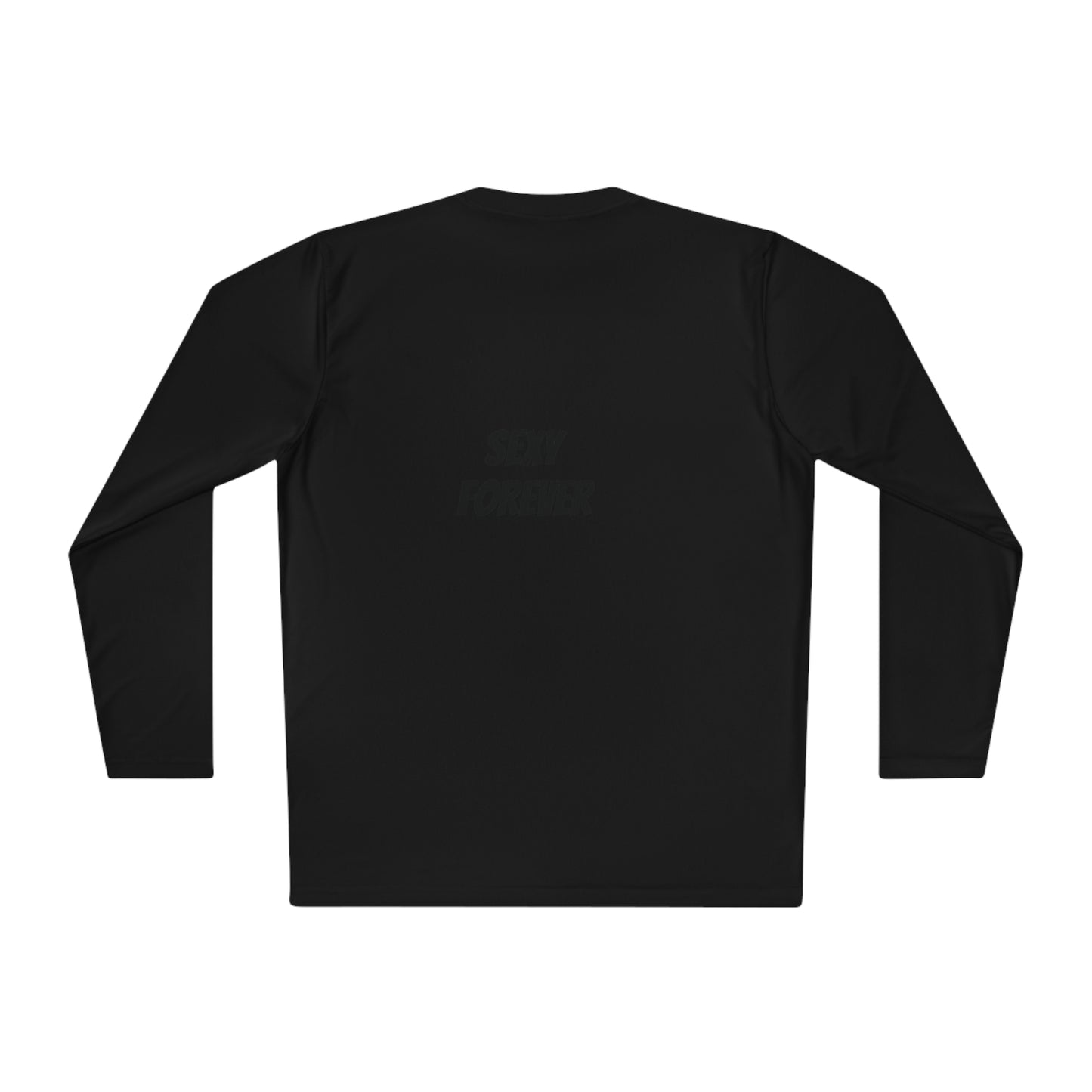 SEXY FOREVER Lightweight Long Sleeve Tee Plus Size Available