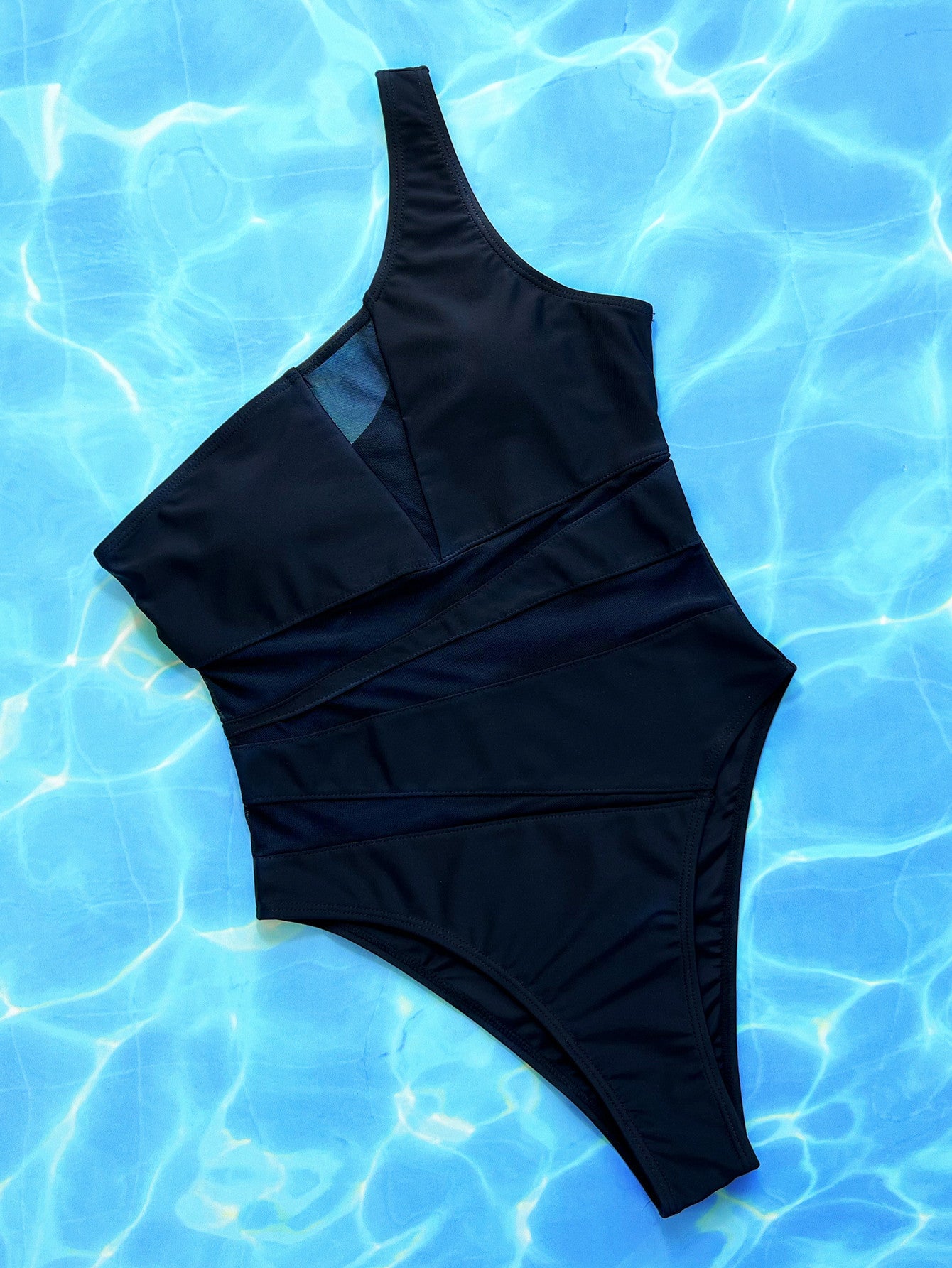 One-Piece Swim/Spa Suit