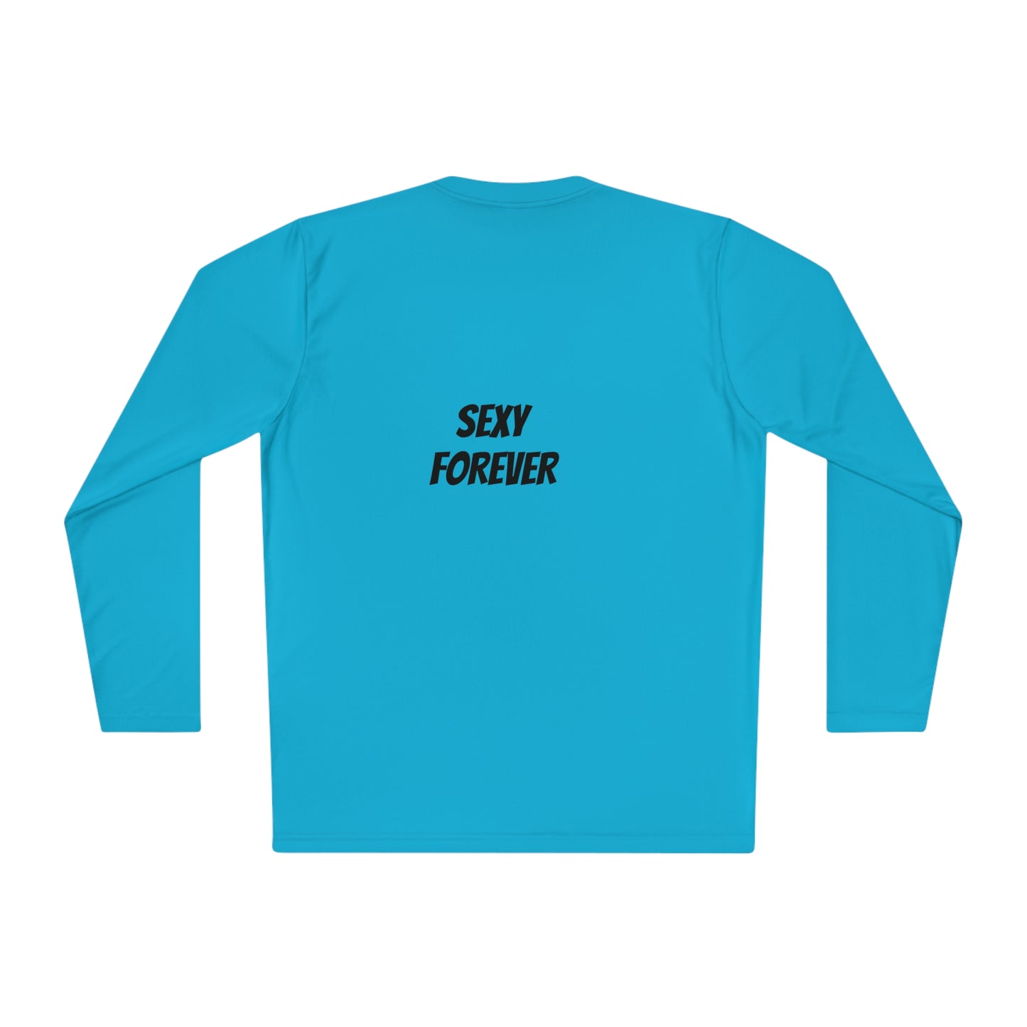 SEXY FOREVER Lightweight Long Sleeve Tee Plus Size Available