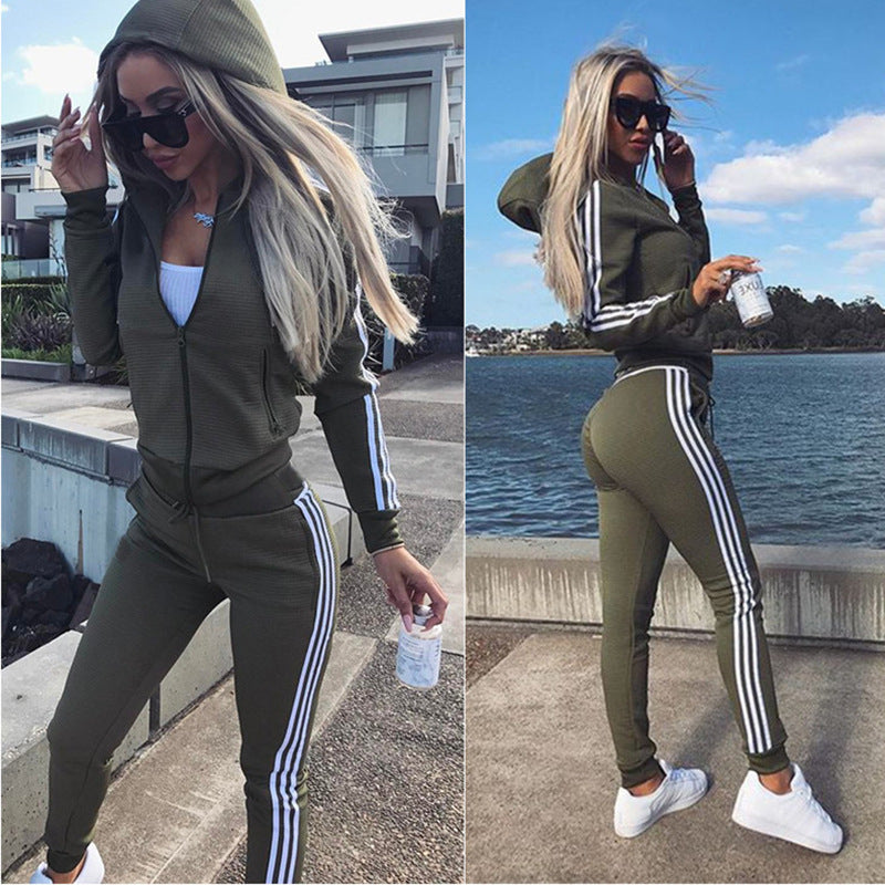 Women's Tracksuit Plus Size Available