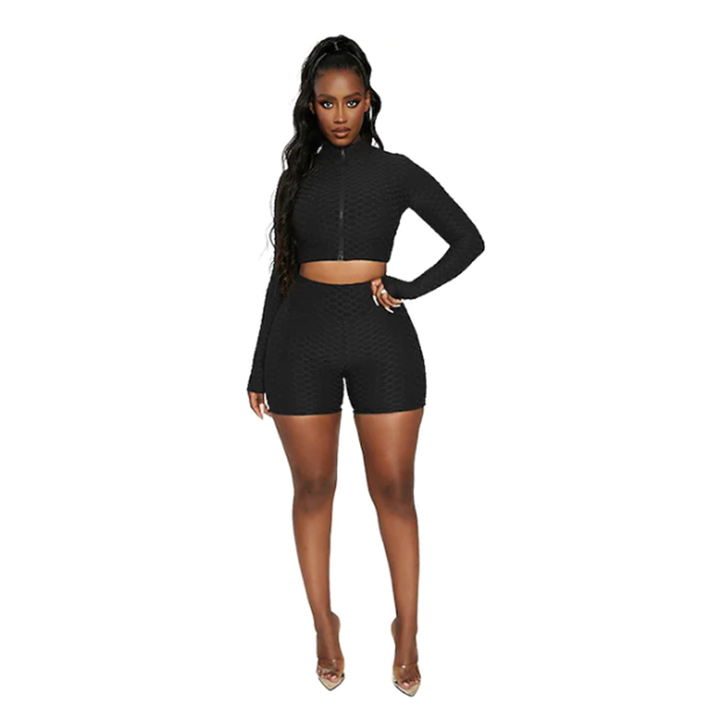 Women's Shorts Tracksuit