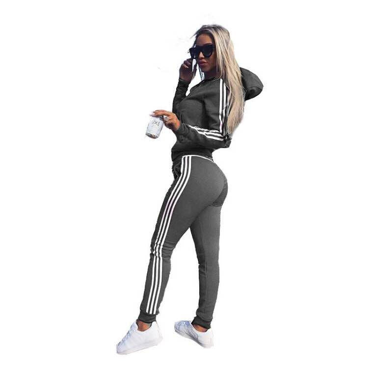 Women's Tracksuit Plus Size Available