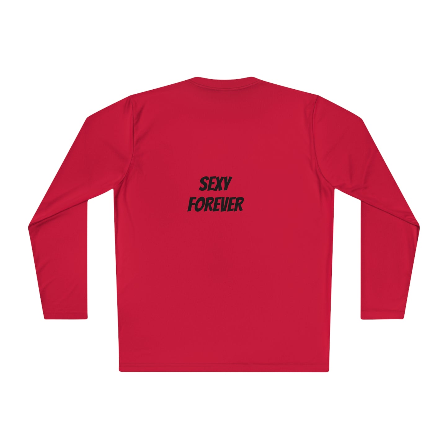 SEXY FOREVER Lightweight Long Sleeve Tee Plus Size Available