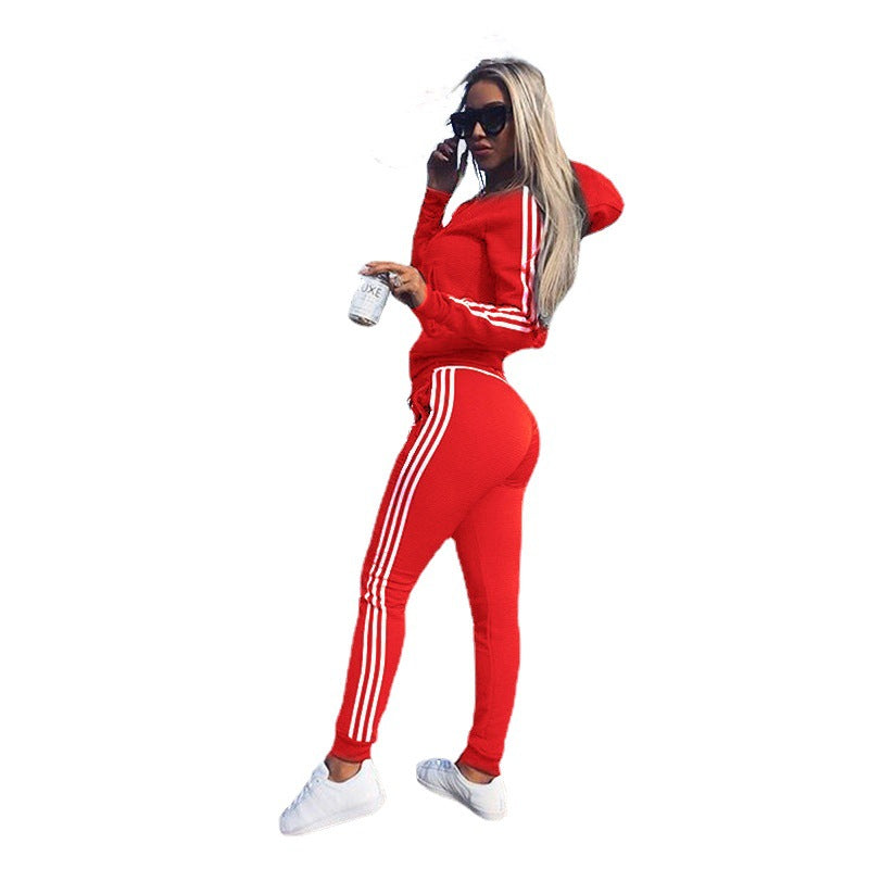 Women's Tracksuit Plus Size Available