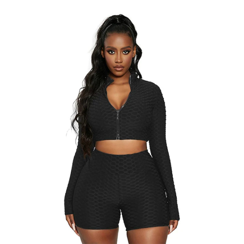 Women's Shorts Tracksuit