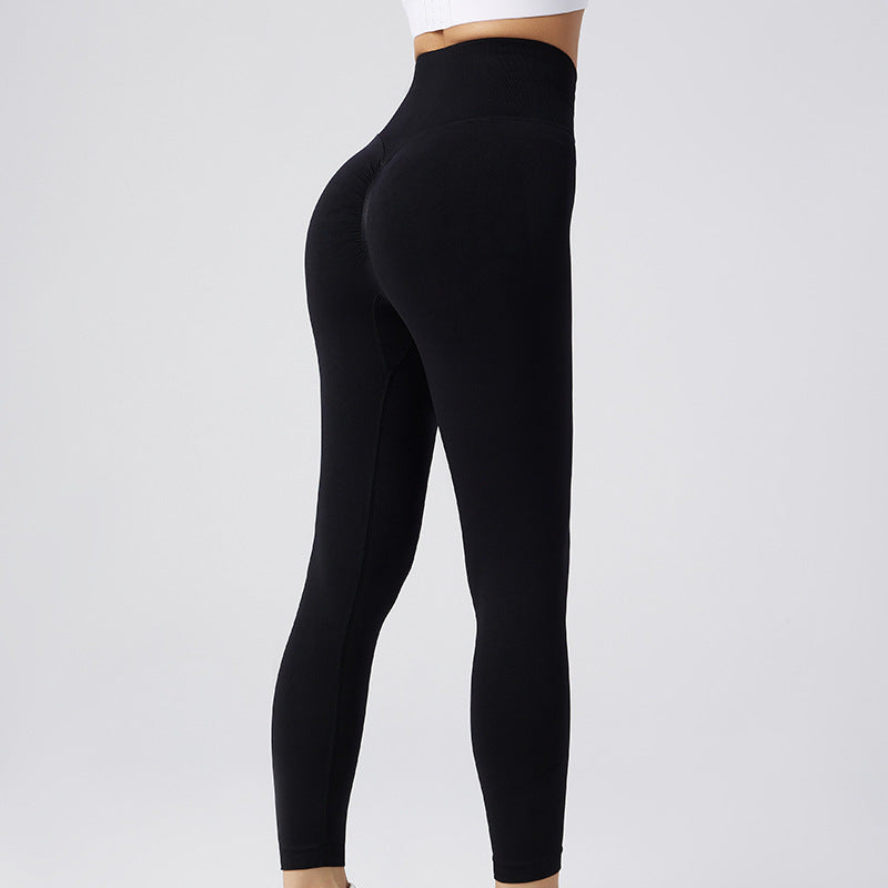 Seamless Tummy Control Leggings