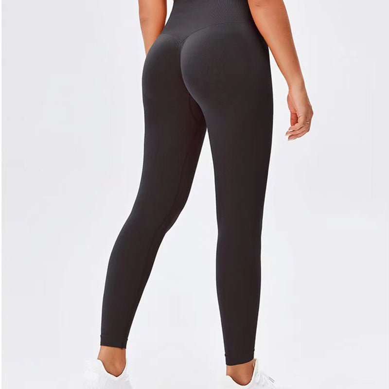 Seamless Tummy Control Leggings