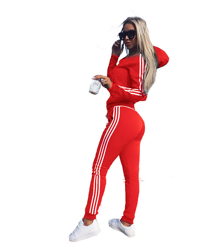 Women's Tracksuit Plus Size Available