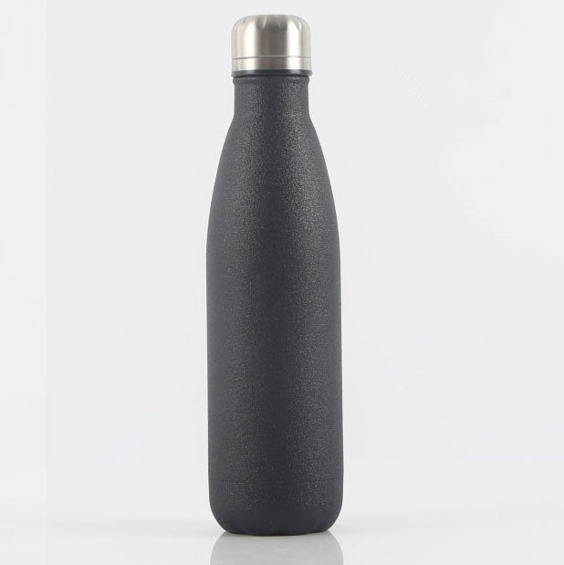 Glitter Stainless Steel Vacuum Flask