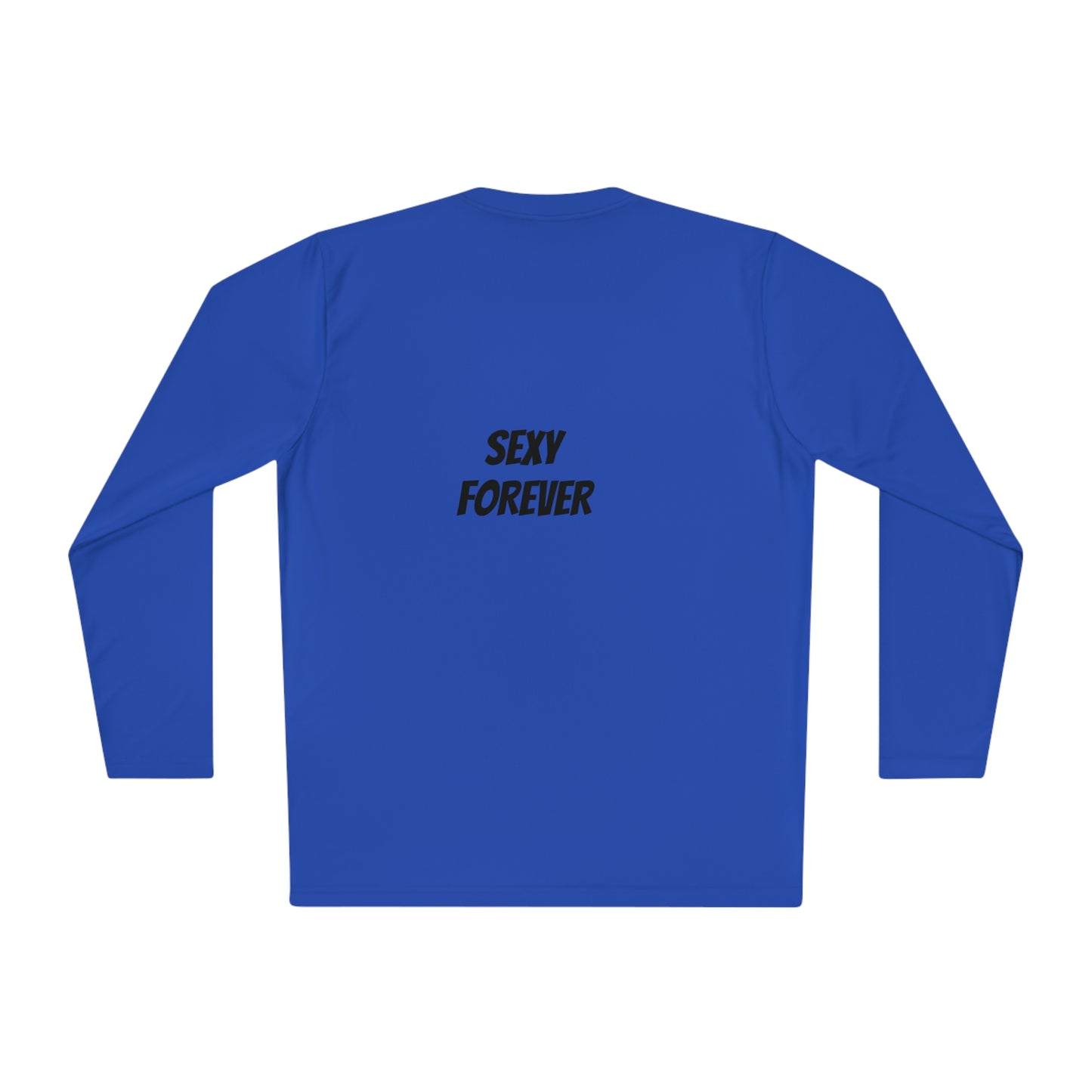 SEXY FOREVER Lightweight Long Sleeve Tee Plus Size Available