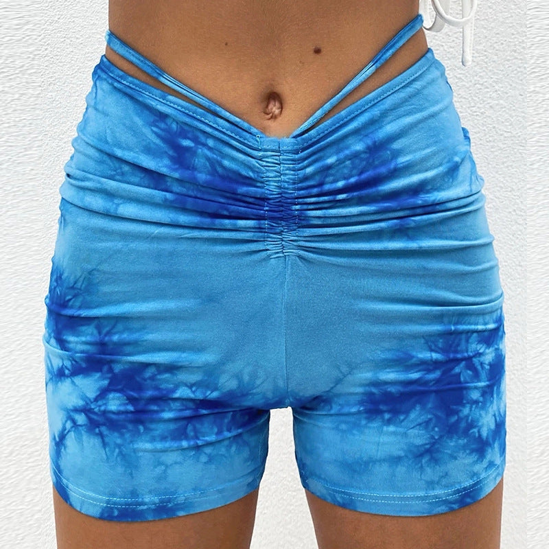 Women's Short Shorts