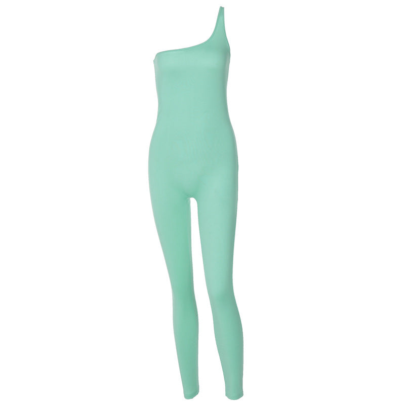 Women's Slim Fit Jumpsuit