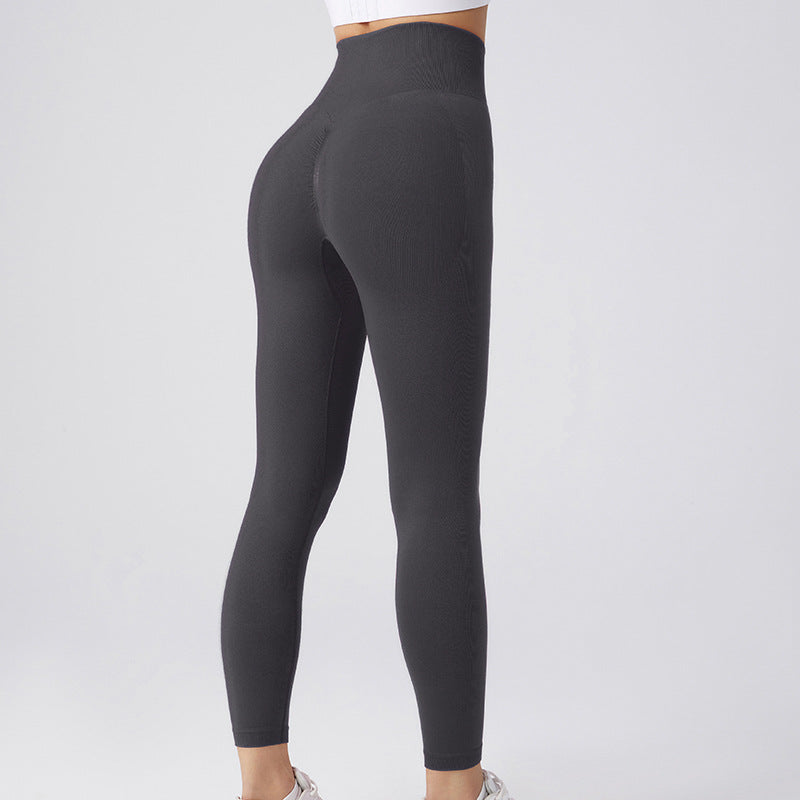 Seamless Tummy Control Leggings