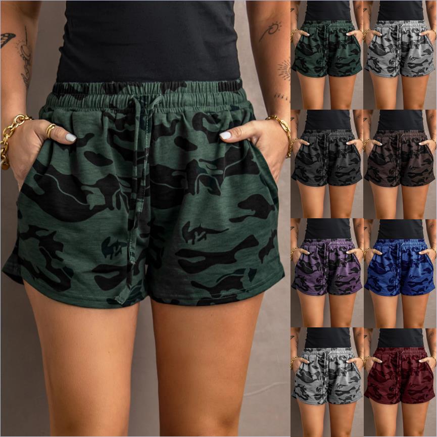 Women's Loose Shorts Plus Size Available Up to 5XL