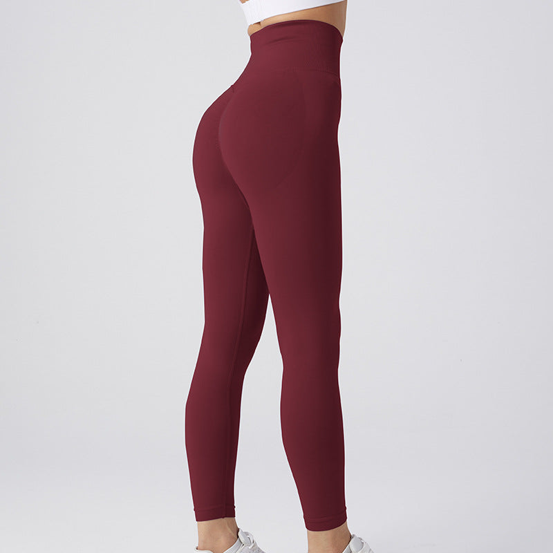 Seamless Tummy Control Leggings